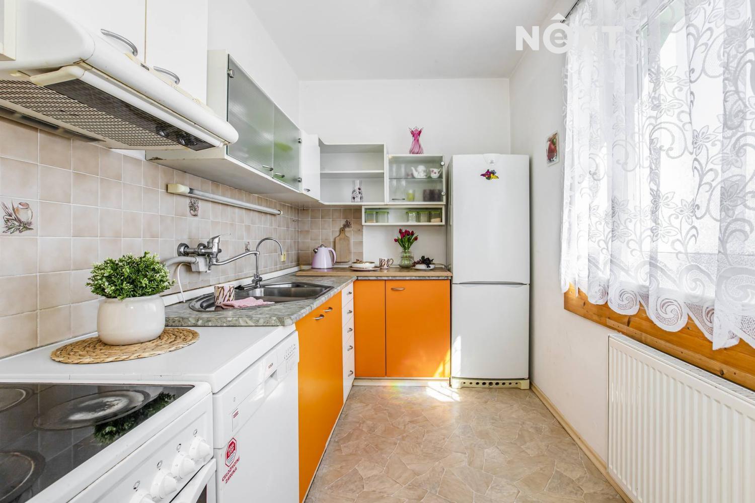 Prodej byt 3+1, 58㎡
