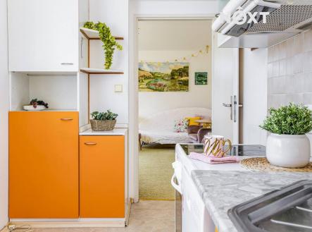 Prodej bytu, 3+1, 67 m²