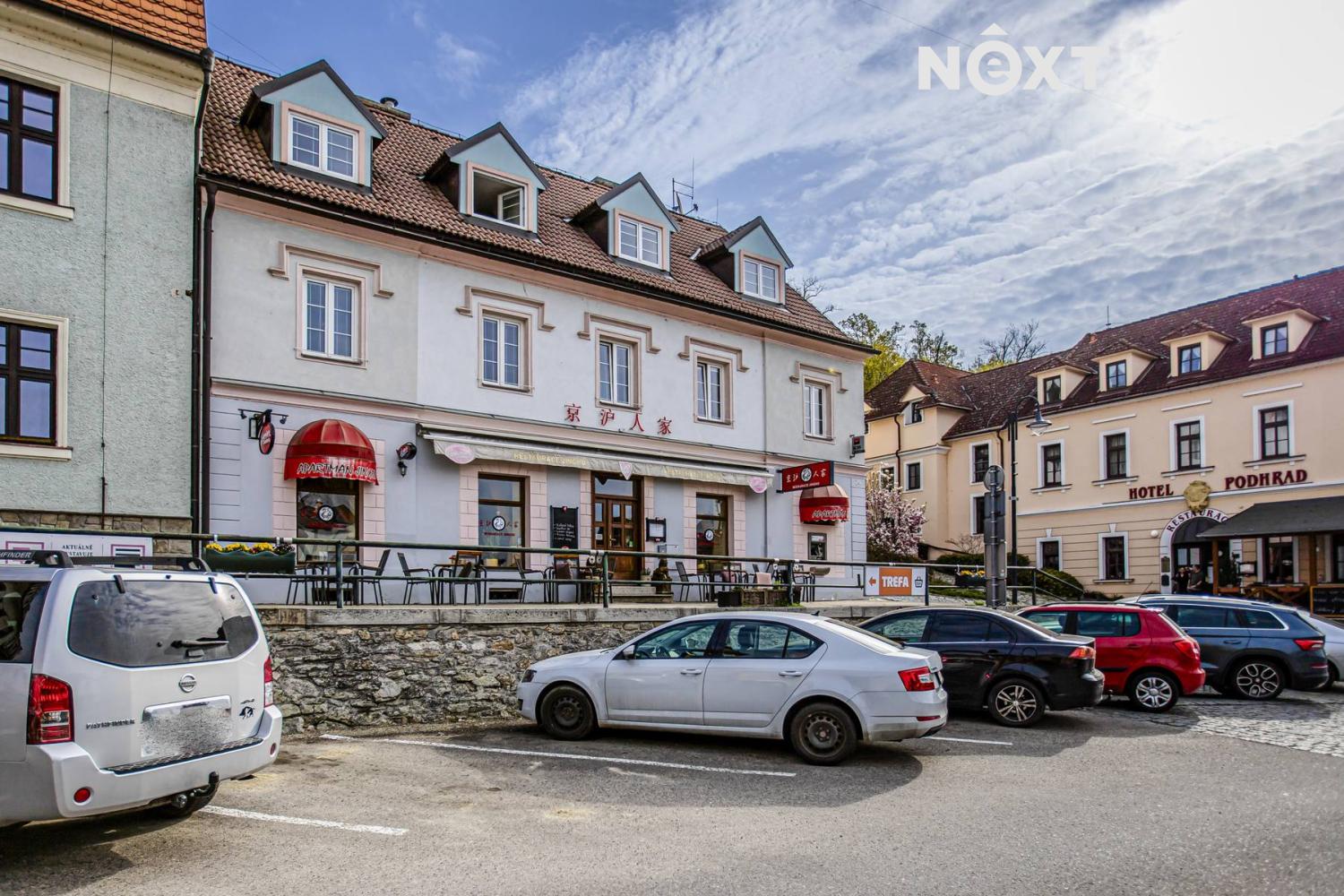 Prodej komerční Ubytování, 533㎡