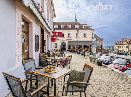 Prodej komerčního objektu, jiný, 533 m²
