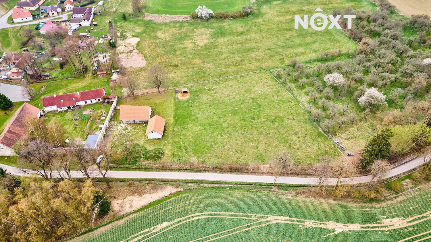 Prodej pozemek Bydlení, 8407㎡