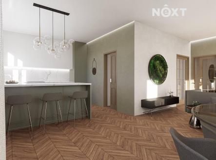 Prodej domu/vily, 107 m²