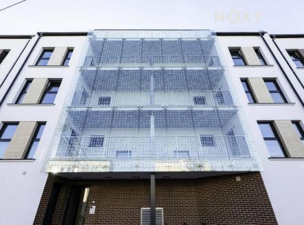Pronájem bytu, 2+kk, 35 m²