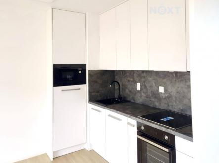 Pronájem bytu, 2+kk, 35 m²