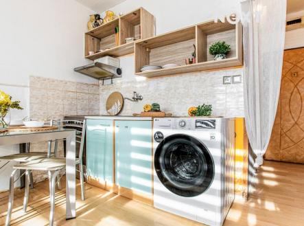Prodej bytu, 2+kk, 37 m²
