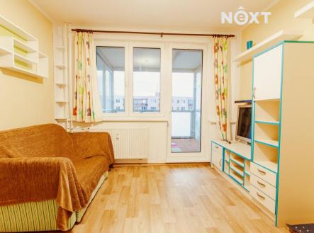 Prodej bytu, 2+kk, 48 m²
