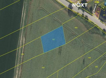 Prodej pozemku, zemědělská půda, 6 722 m²