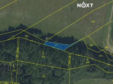 Prodej pozemku, zemědělská půda, 6 722 m²