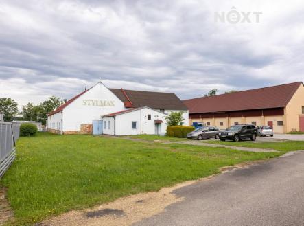 Pronájem komerčního objektu, výroba, 400 m²