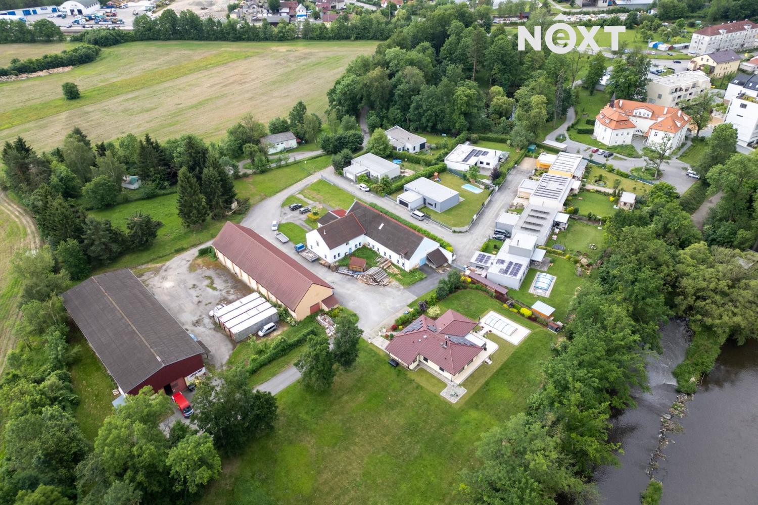 Pronájem komerční Výroba, 400㎡