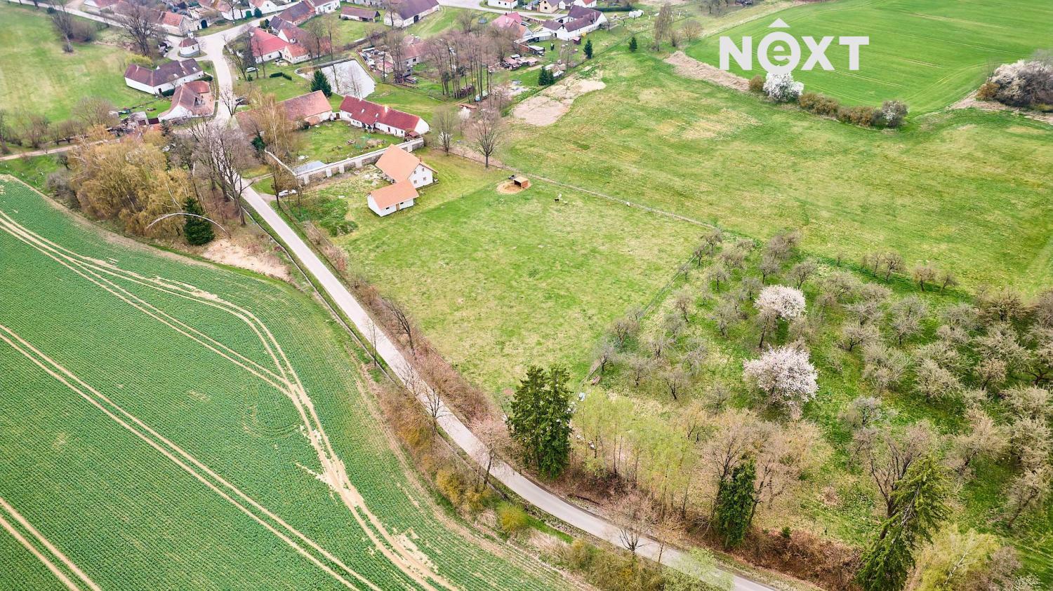 Prodej pozemek Bydlení, 6532㎡