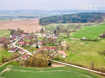 Prodej pozemku pro bydlení, 6 532 m²