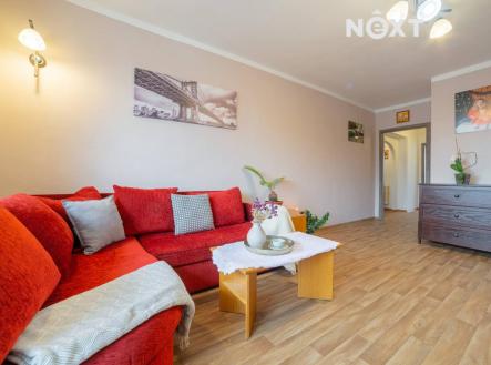 Prodej bytu, 3+1, 88 m²