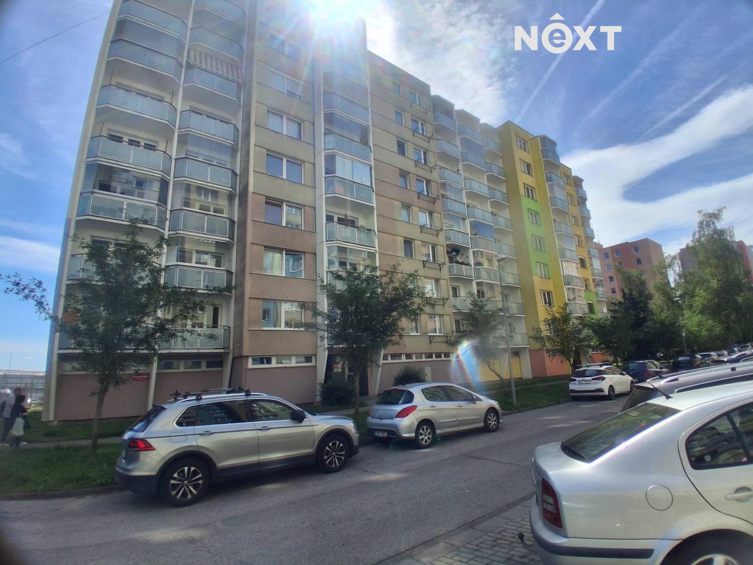 Prodej byt 3+1, 78㎡