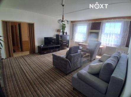 Prodej bytu, 3+1, 85 m²