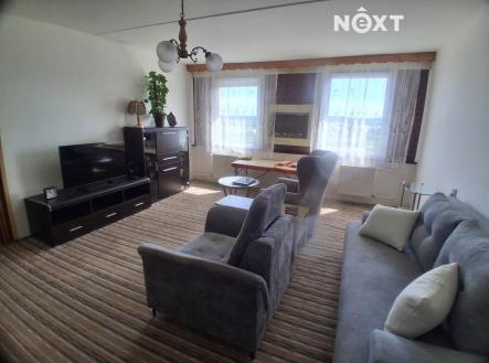 Prodej bytu, 3+1, 85 m²