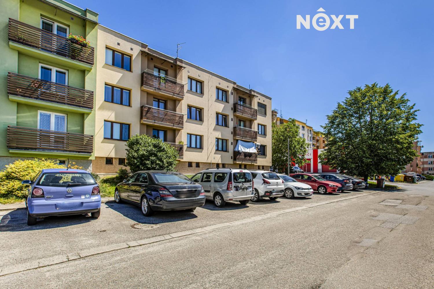 Prodej byt 1+1, 33㎡