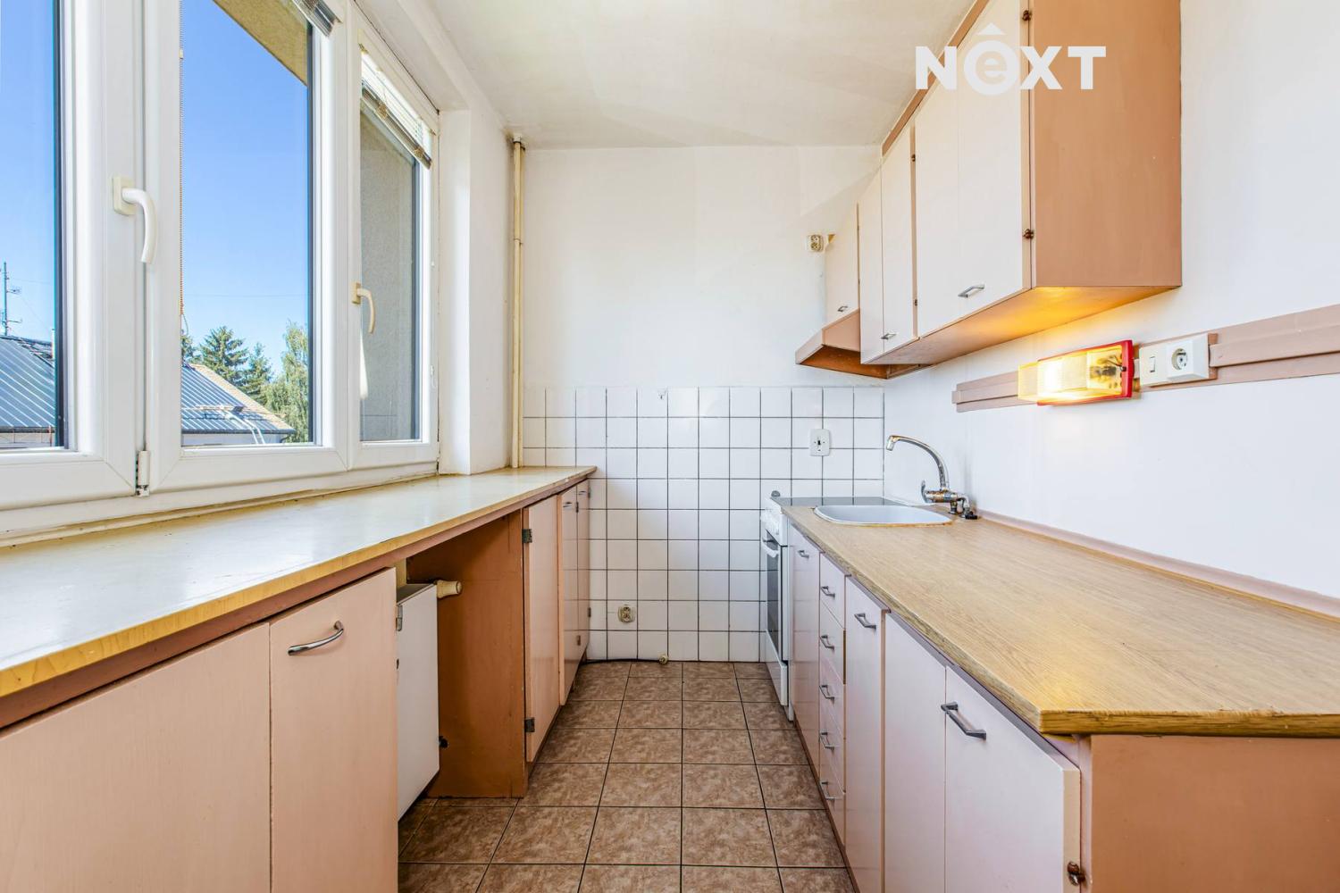 Prodej byt 1+1, 33㎡