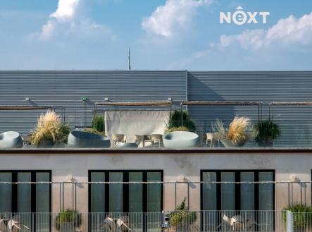 Prodej bytu, 2+kk, 49 m²
