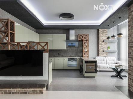 Prodej bytu, 2+kk, 49 m²