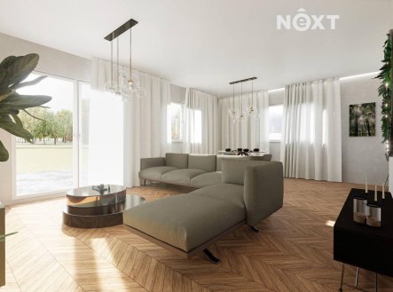 Prodej domu/vily, 107 m²