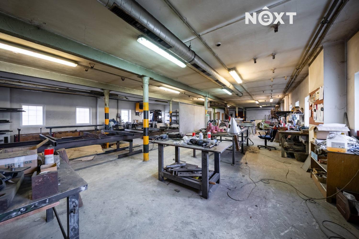 Pronájem komerční Výroba, 50㎡