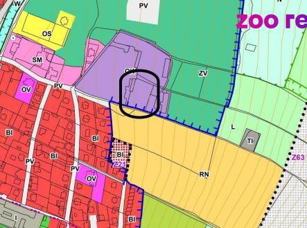 Prodej pozemku pro komerční výstavbu, 2 295 m²