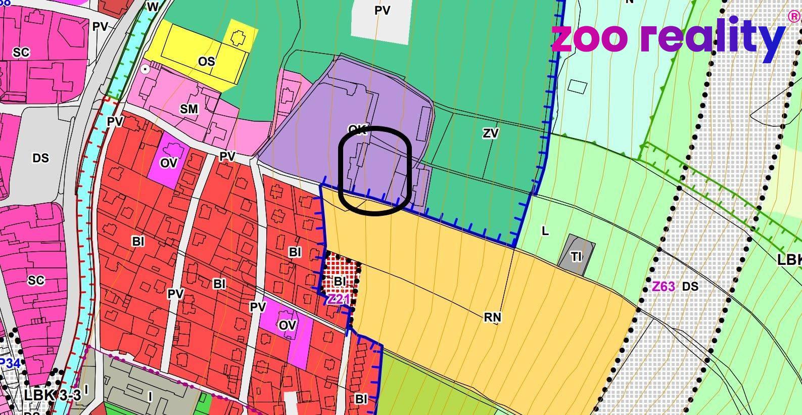 Prodej pozemek Komerční, 2 295㎡|Jeseník, Olomoucký kraj, Jeseník, 79001