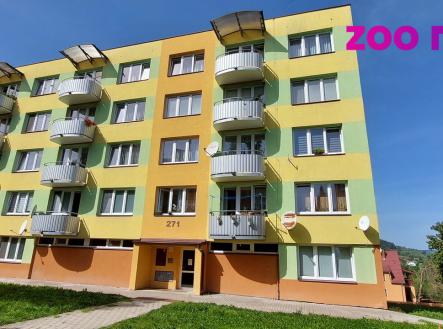 Prodej bytu, 1+1, 36 m² obrázek