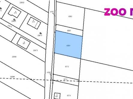 Prodej pozemku pro bydlení, 1 084 m²