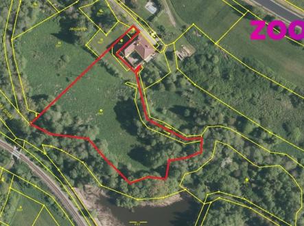 Prodej pozemku, trvalý travní porost, 7 754 m²