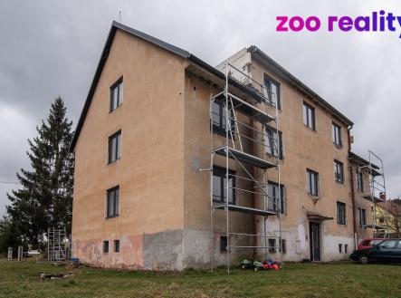 Prodej - nájemní dům, 600 m²