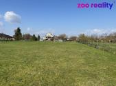 Prodej pozemku pro bydlení, 2 941 m²