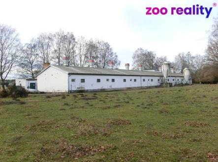 Prodej zemědělského objektu, 18 720 m²
