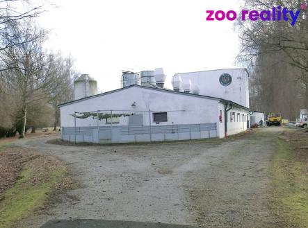 Prodej zemědělského objektu, 18 720 m²