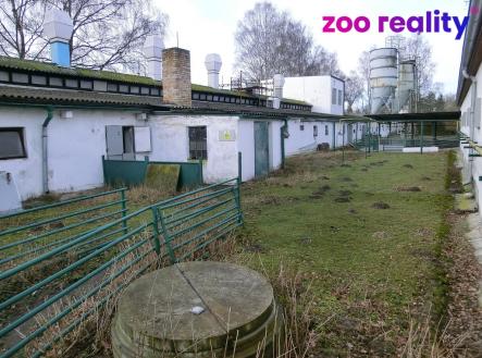 Prodej zemědělského objektu, 18 720 m²