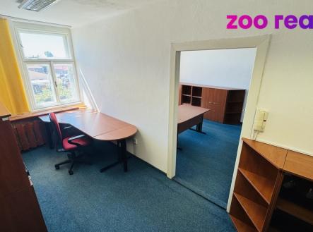 Pronájem kanceláře, 40 m²