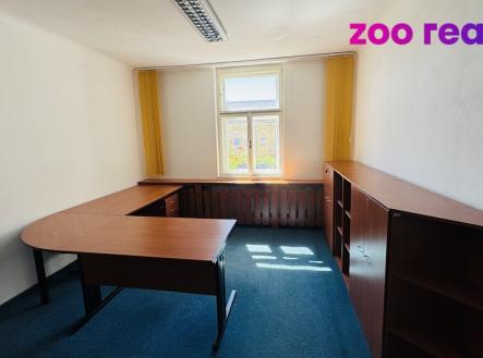 Pronájem kanceláře, 40 m²