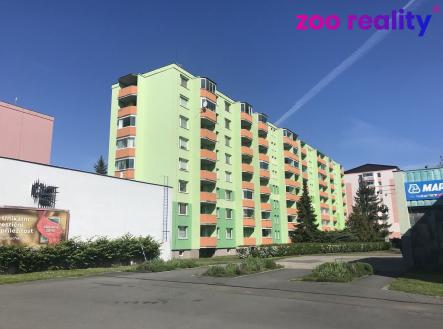 Pronájem bytu, 2+1, 42 m² obrázek