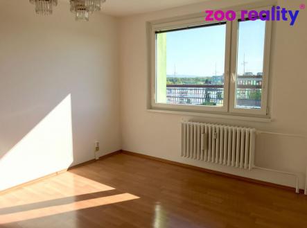 Pronájem bytu, 2+1, 42 m²