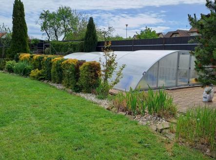 Prodej pozemku pro bydlení, 780 m²