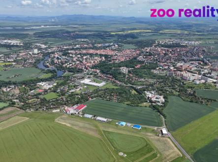 Prodej - pozemek pro komerční výstavbu, 46 745 m²