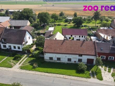 Prodej - zemědělský objekt, 1 699 m²