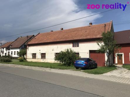 Prodej - zemědělský objekt, 1 699 m²