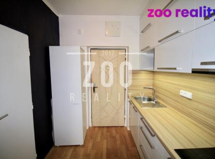 Pronájem bytu, 1+kk, 24 m²