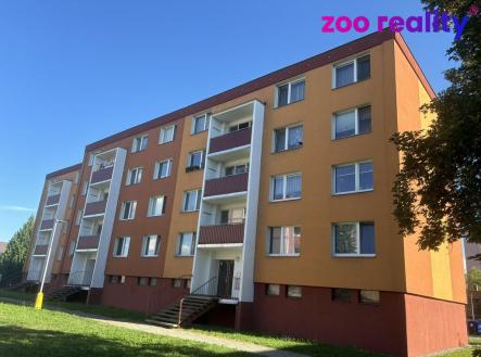 Prodej bytu, 2+1, 59 m²