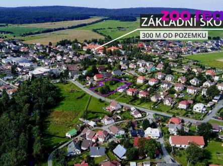 Prodej - pozemek pro bydlení, 2 518 m²