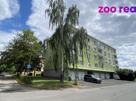 Pronájem bytu, 1+kk, 21 m² obrázek