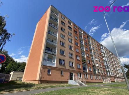 Prodej bytu, 2+1, 53 m²