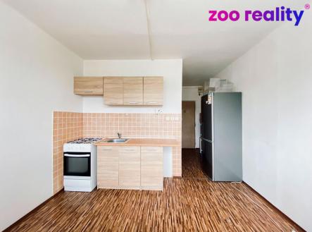 Pronájem bytu, 1+1, 36 m² obrázek